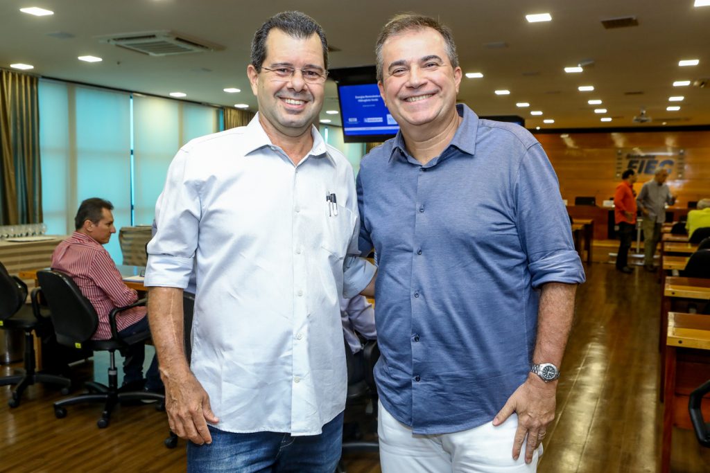 Joaoa Andrade E Ricardo Bezerra