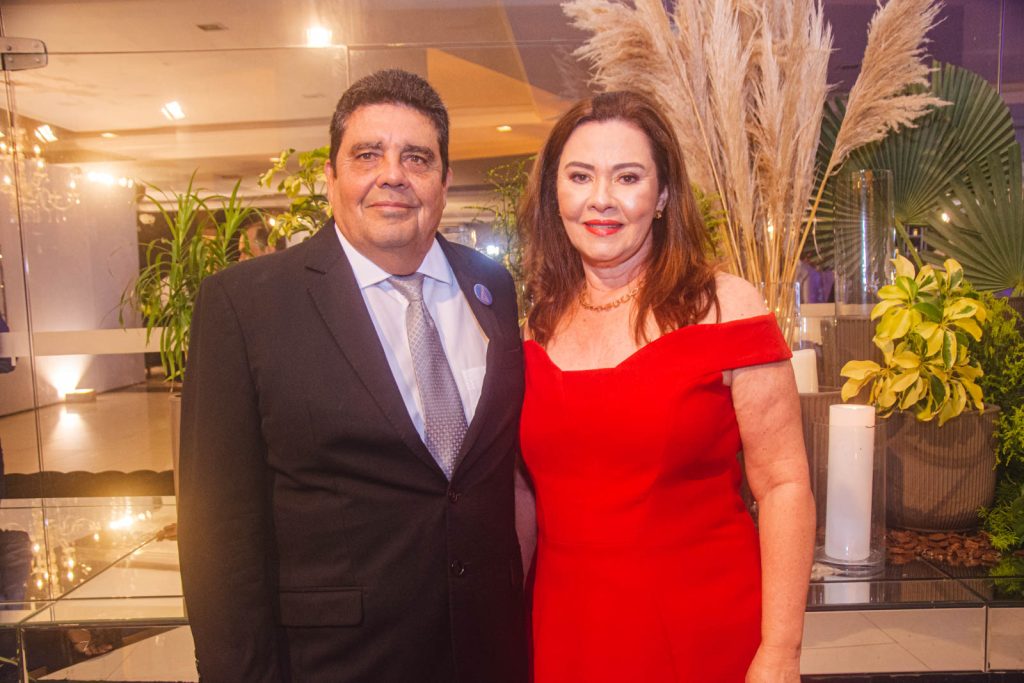 Joaquim e Antonieta Caracas