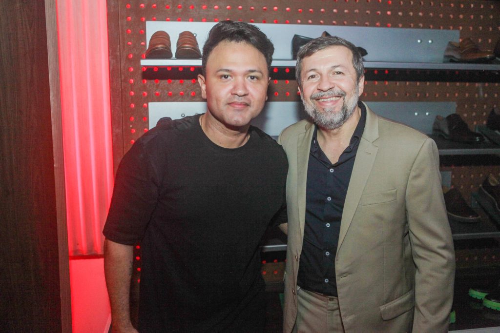 Jonatan Rego E Elcio Batista