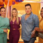 Jordany Mourão,brena Lima, Balofa E Carlos Paulinho