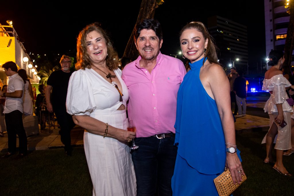 Jória Araripe, Dito Machado E Danielle Peixoto (3)