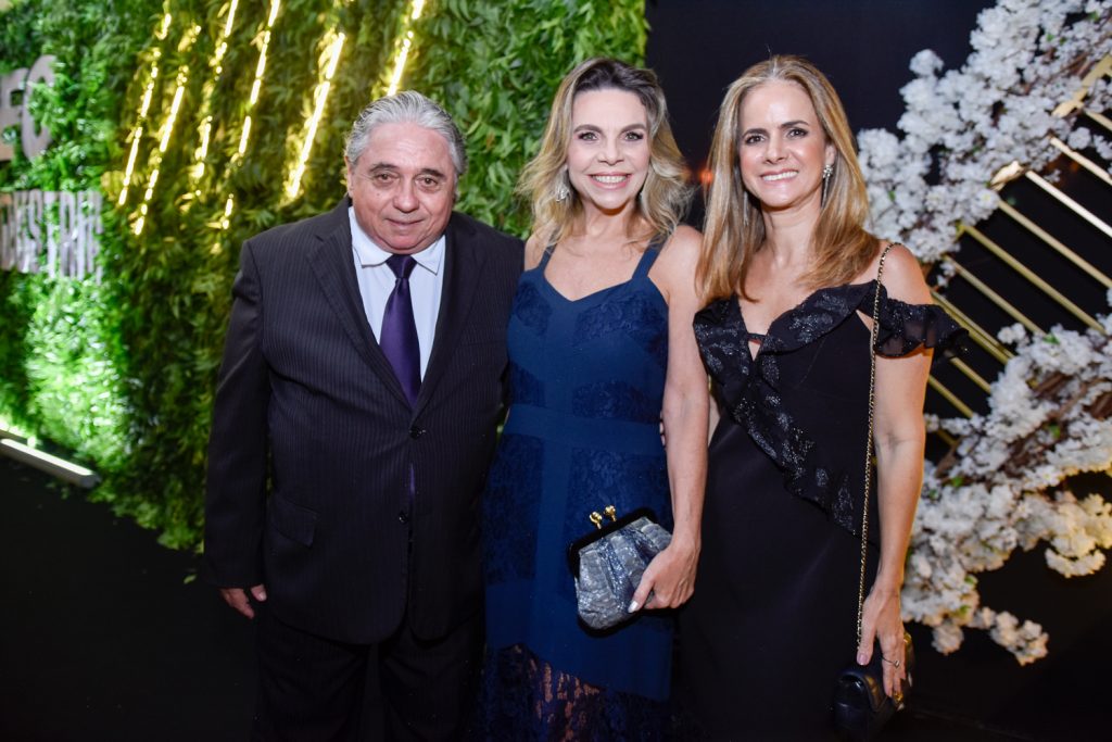 José Armando Aguiar, Lilian Porto E Giedra Alfredo