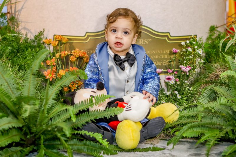 where dreams come true - Sessão parabéns em dose dupla marca as novas idades dos herdeiros de Gabriele e Eduardo Brandão