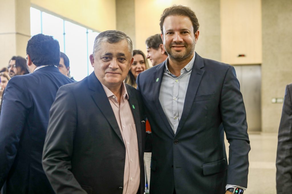 Jose Guimaraes E Leo Couto