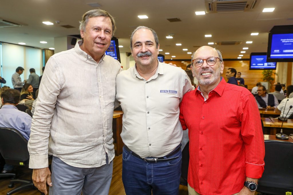 Jose Simoes, Paulo Andre Hoanda E Andre Montenegro (1)