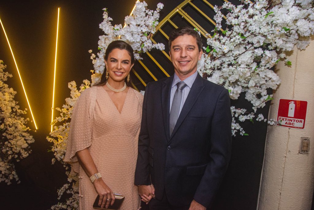 Juliana Barroso E Andre Siqueira