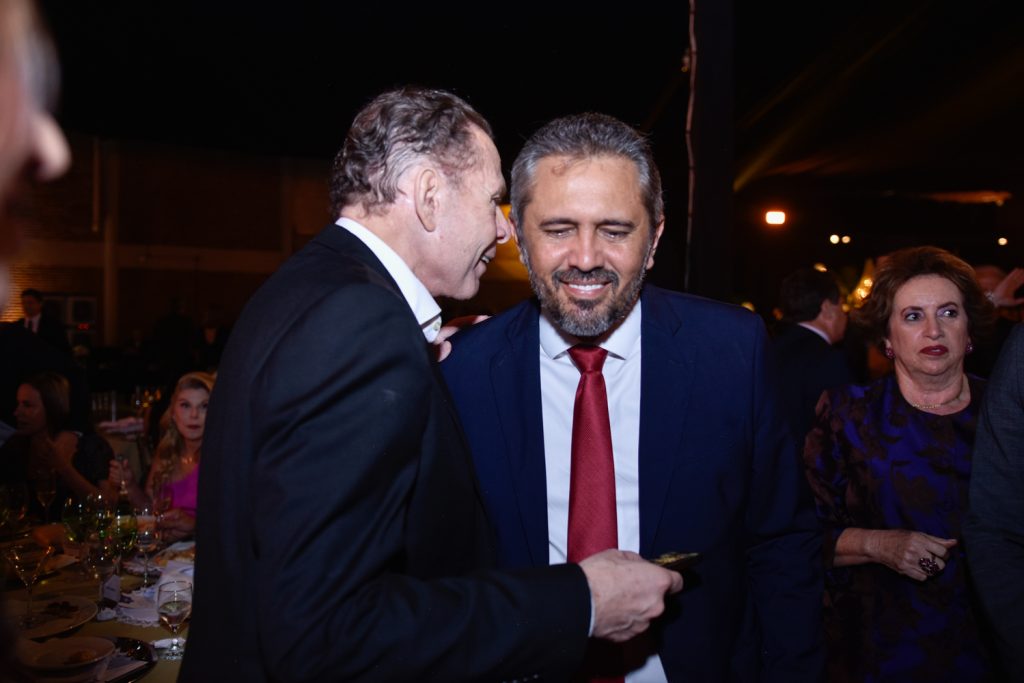 Julio Ventura E Elmano De Freitas