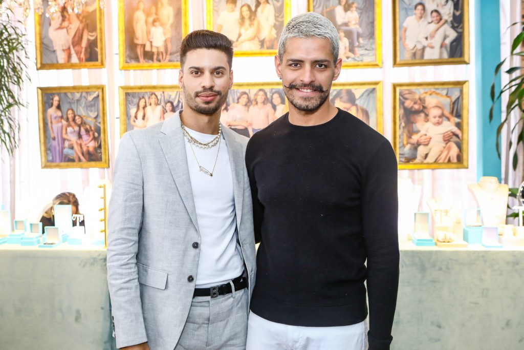 Junior Lima E Alex Ramos