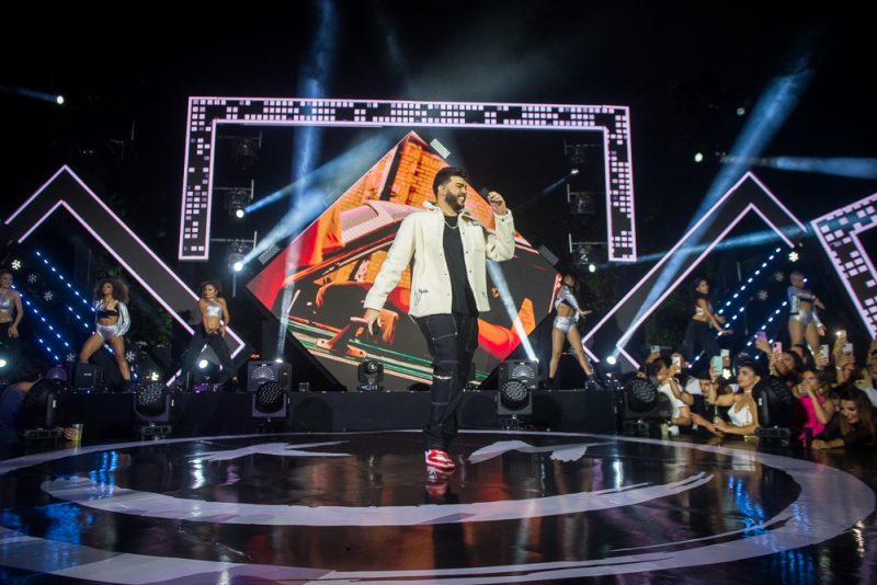 Prazer, Eu sou Kadu Martins - Kadu Martins faz o Colosso ferver com a gravação do seu primeiro DVD