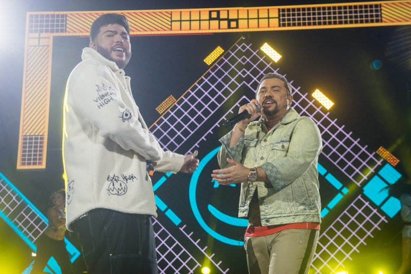 Prazer, Eu sou Kadu Martins - Kadu Martins faz o Colosso ferver com a gravação do seu primeiro DVD