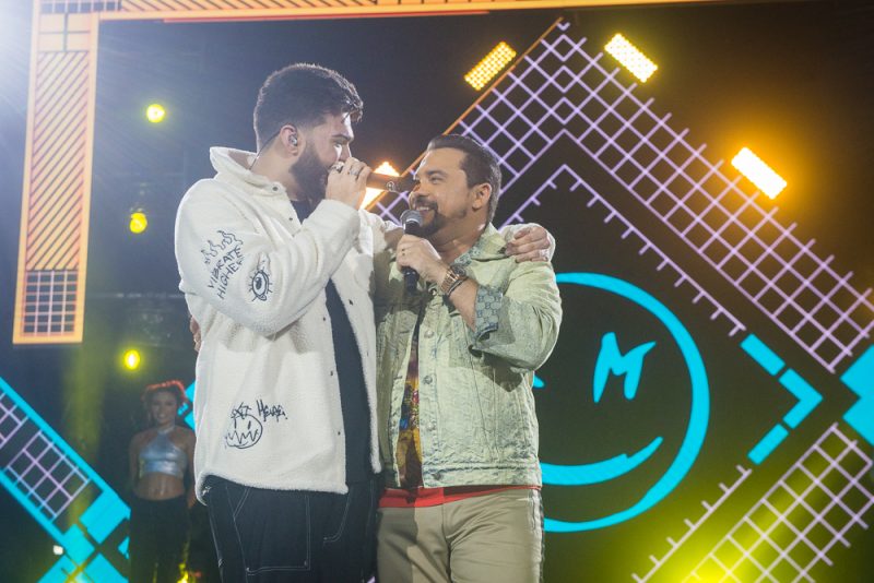 Prazer, Eu sou Kadu Martins - Kadu Martins faz o Colosso ferver com a gravação do seu primeiro DVD