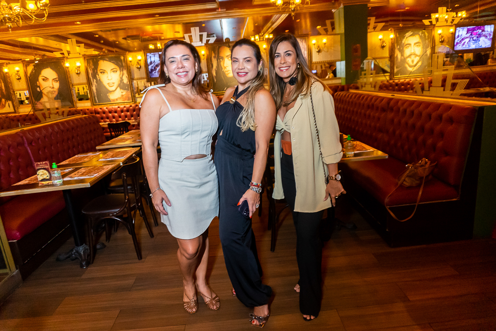 Karide Oliveira, Risangela Lima E Rebecca Sá (2)