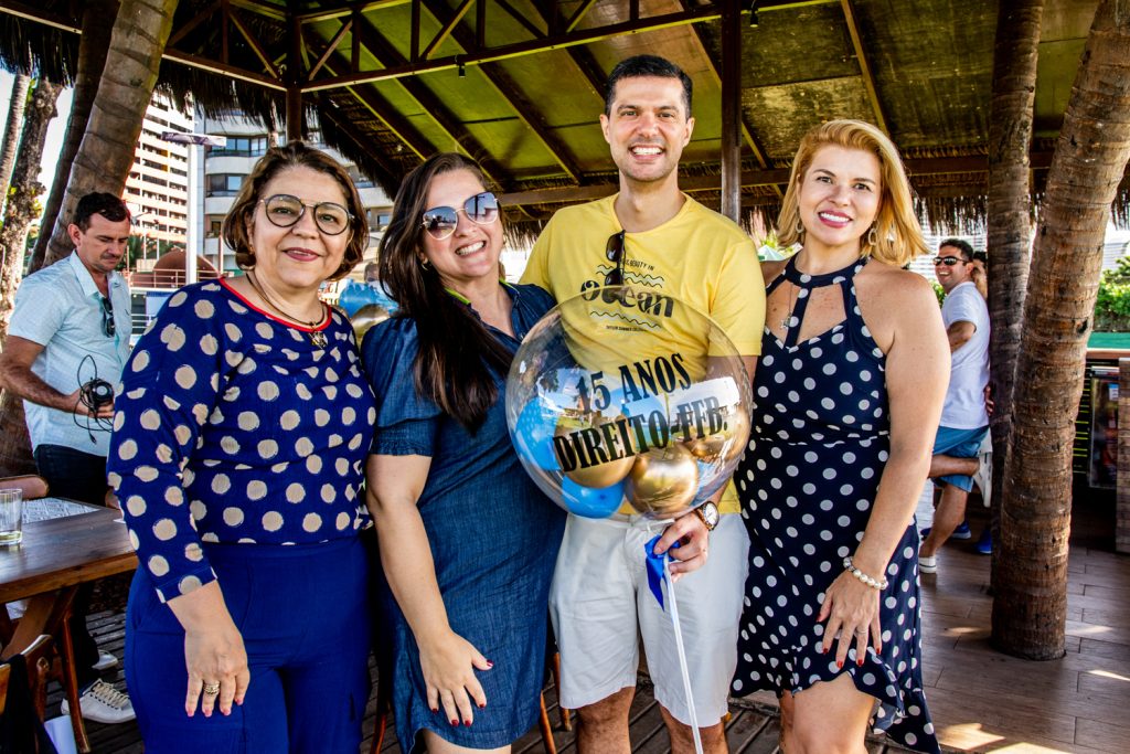 Karla Rios, Ydinara Paz, Danuzio Barroso E Astesia Teixeira (2)