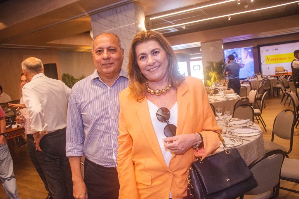 Kerginaldo Martins E Luzia Parente