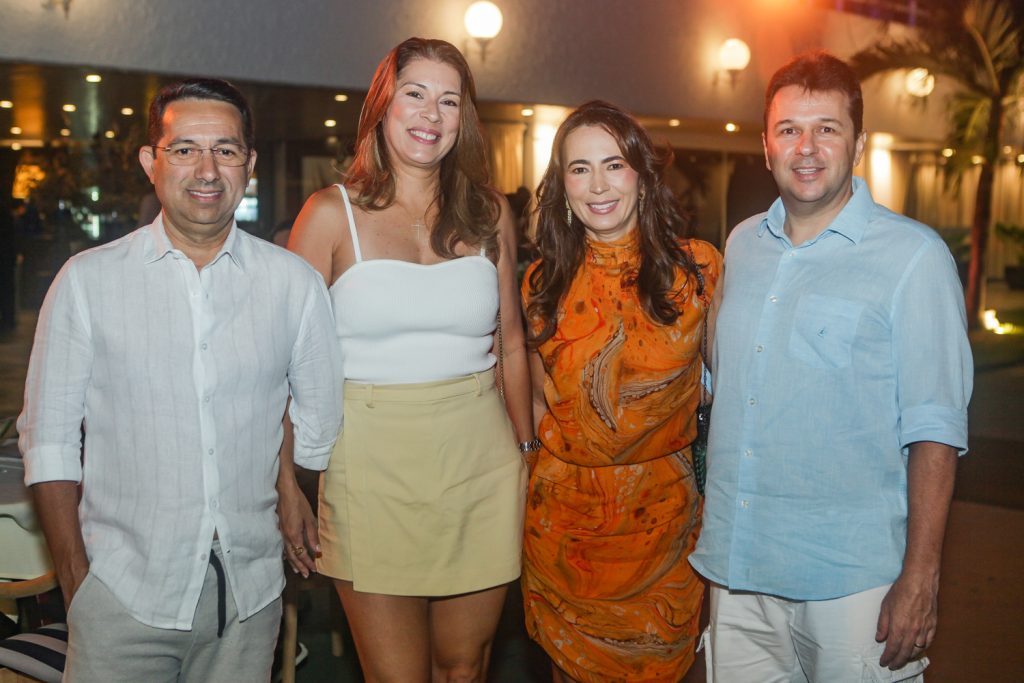 Lagildo, Sada Kikomoto, Suyane E Marcelo Perez (2)