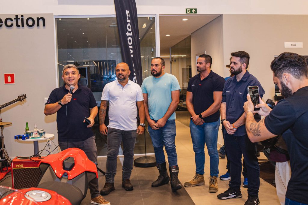 Lancamento Na Haus Motors (32)