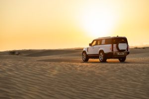 Land Rover Defender 2