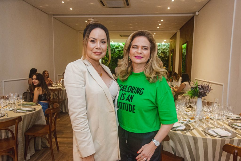 Lea Lopes E Germana Wanderley