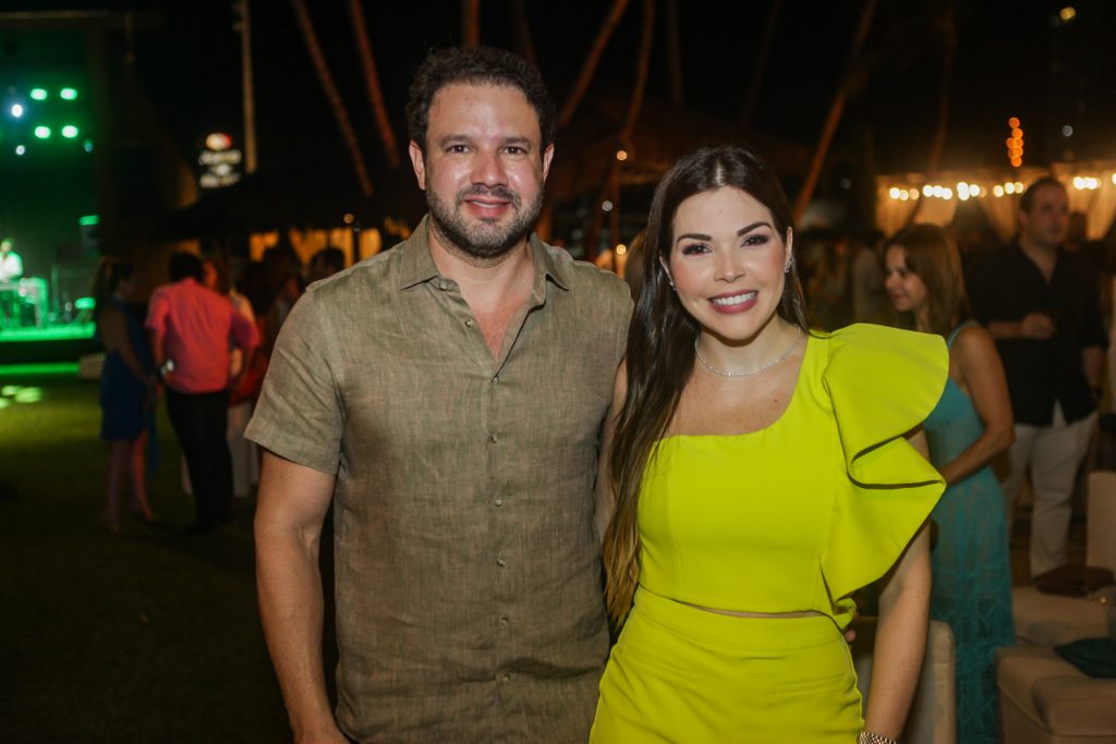 Leo Colto E Juliana Lucena