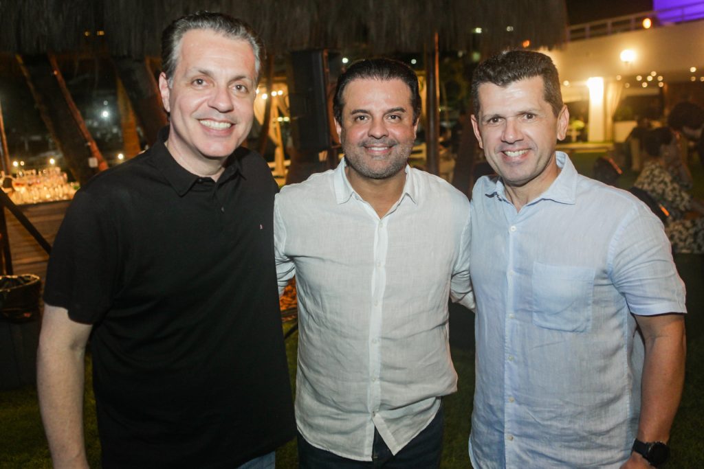 Leo Dalolio, Alan Bringel E Erick Vasconcelos