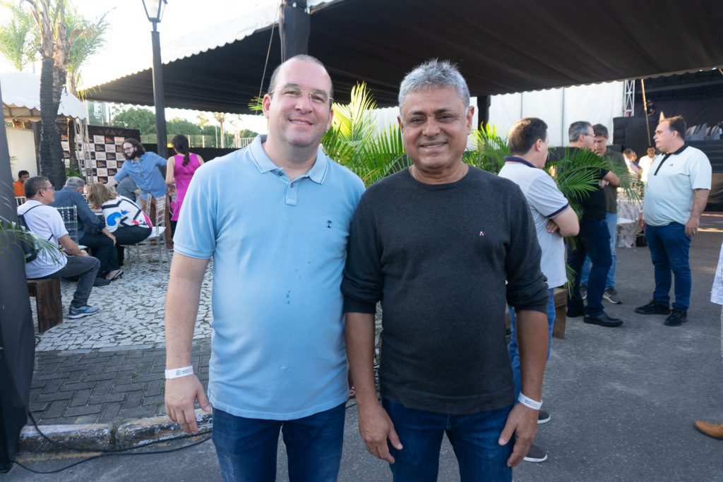 Leo Sales E Capitão Martins (2)