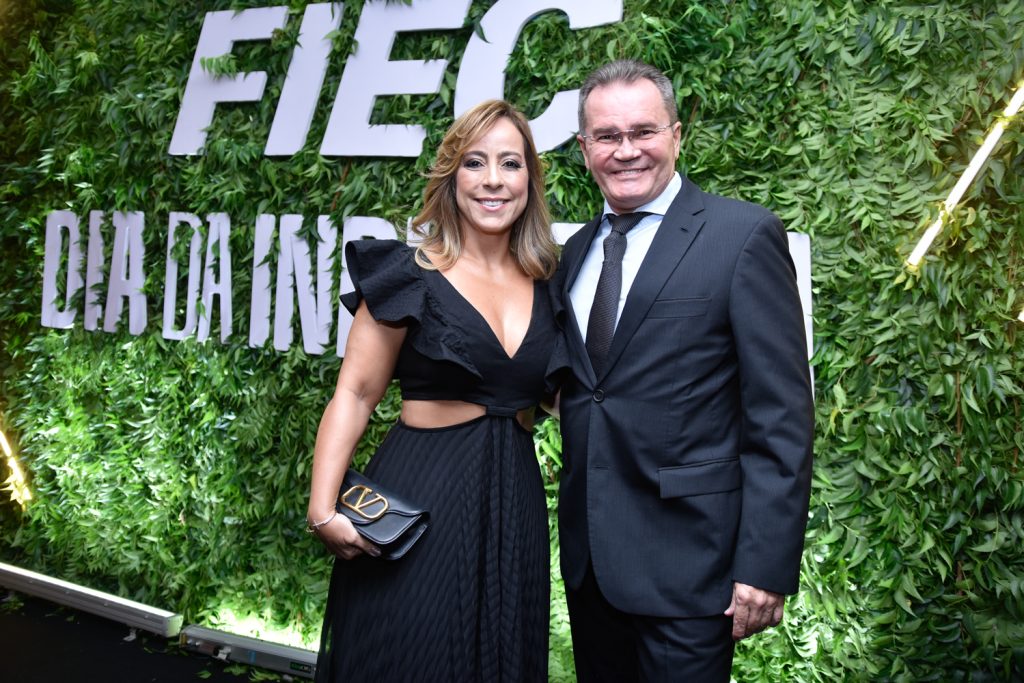 Leticia E Sérgio Macêdo