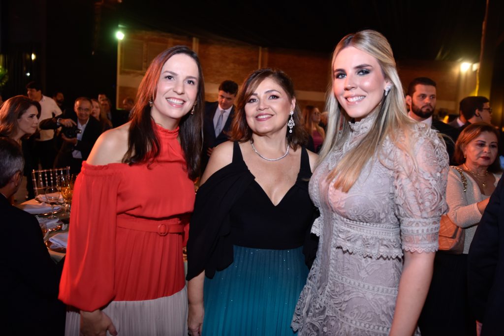 Lia De Freitas, Rosângela Cavalcante E Jade Romero