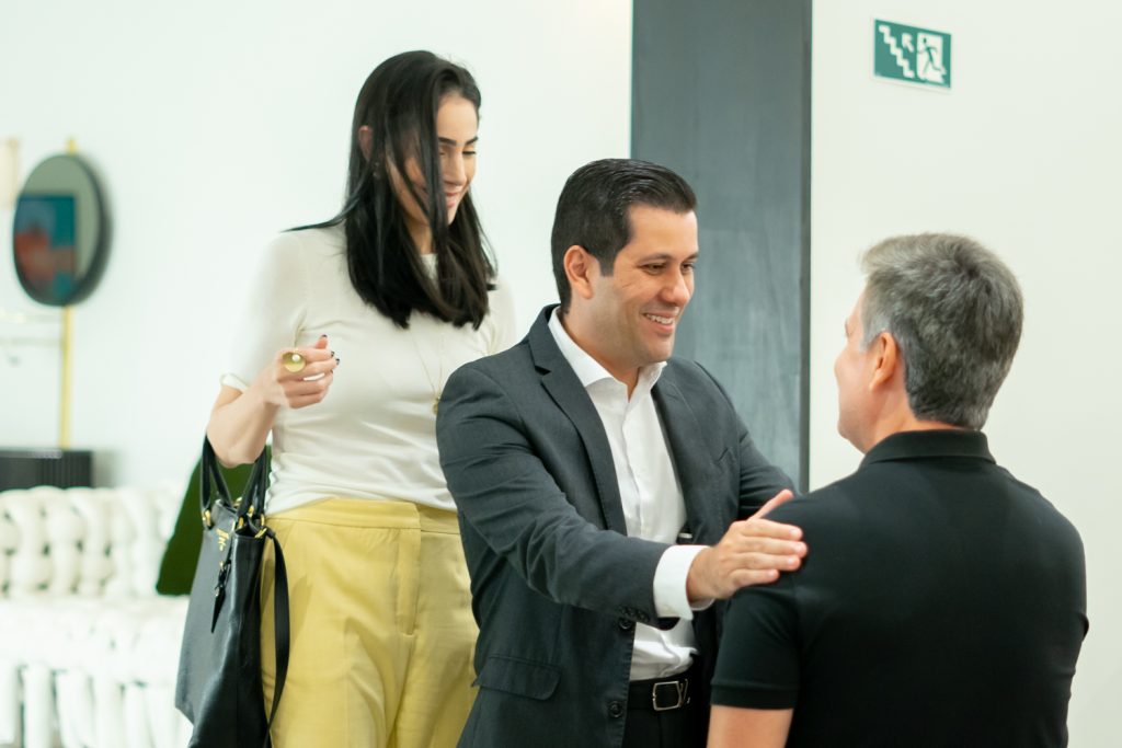 Lia Sampaio, Bruno Ellery E Alexandre Pereira (1)