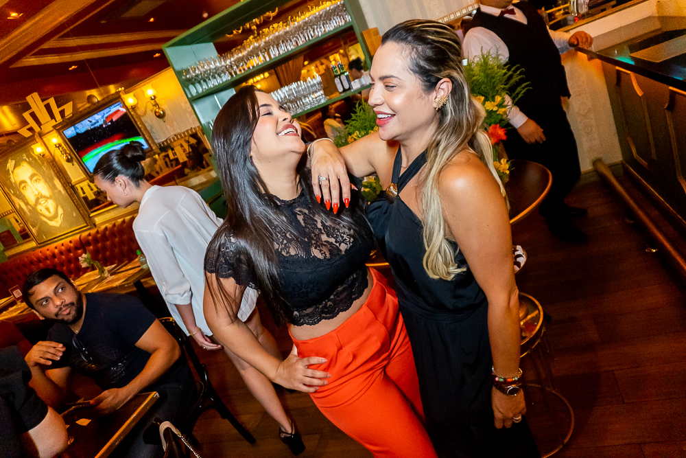 Liana Pereira E Risangela Lima (1)