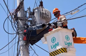 Light Companhia De Energia Elétrica