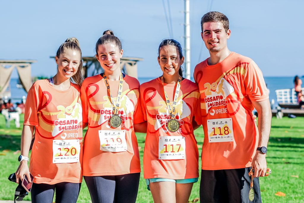 Ligia Bucão, Inês Mota, Ana Beatriz Peixe E João Hildo
