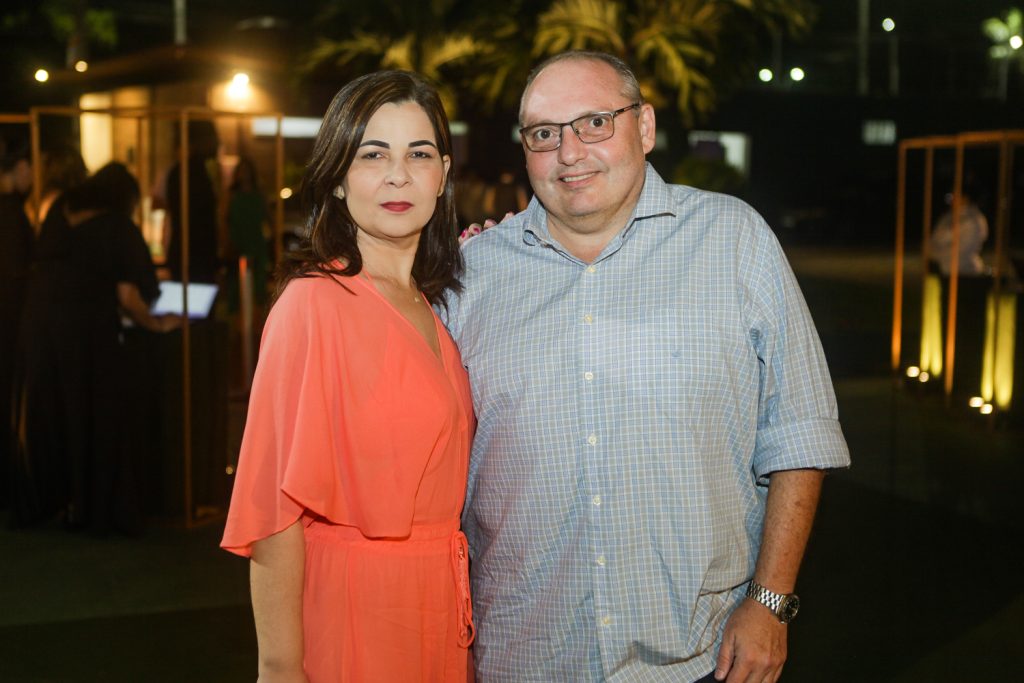 Lilian Sanford E Isrraele Ponte