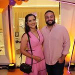 Liris Pedrosa E Sânzio Rodrigues