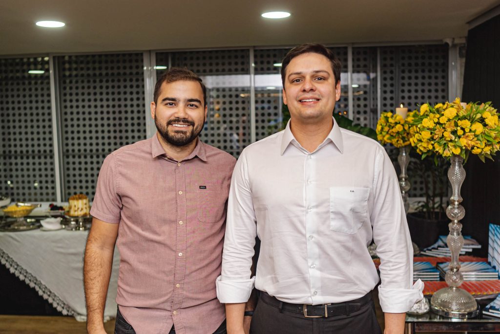 Lucas Guimaraes E Zeca Gadelha