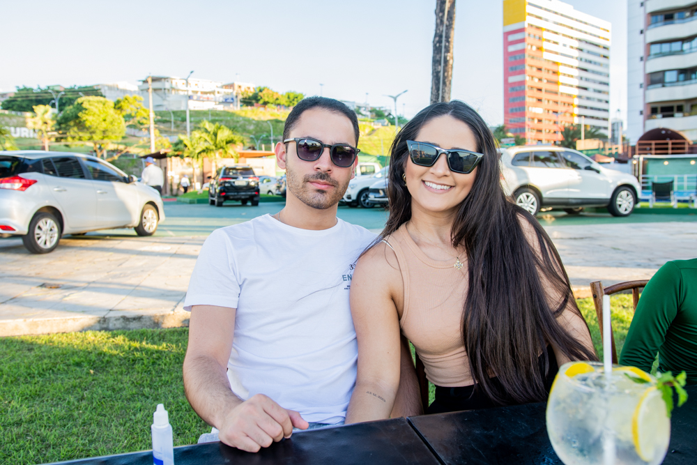 Lucas Jereissati E Leticia De Gois (2)