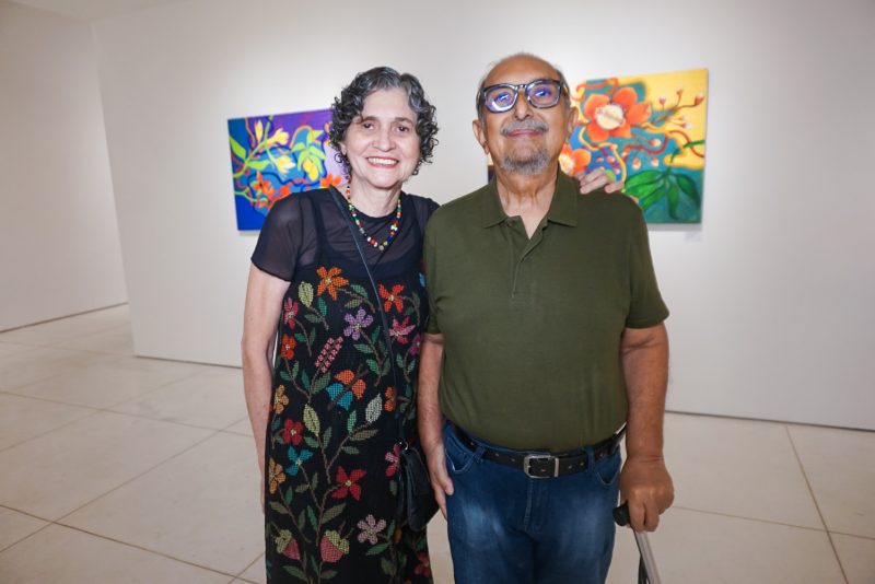 Arte e Cultura - Roberto Galvão inaugura exposição ‘Jardim Interior’ na Galeria Casa D’Alva