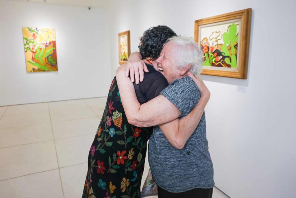 Lucia Galvão E Elisa Gouveia (2)