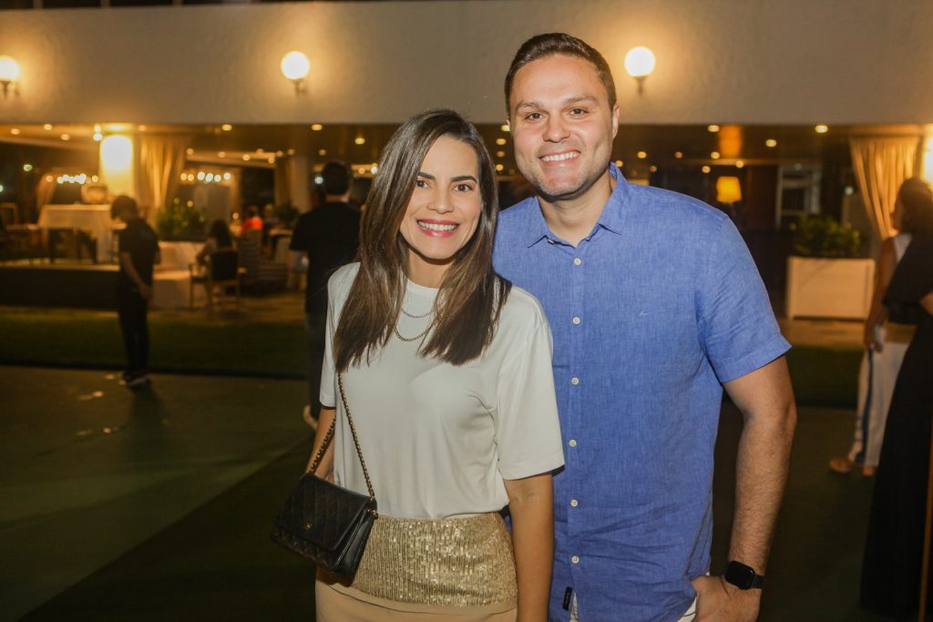 Luciana E Fred Aragão