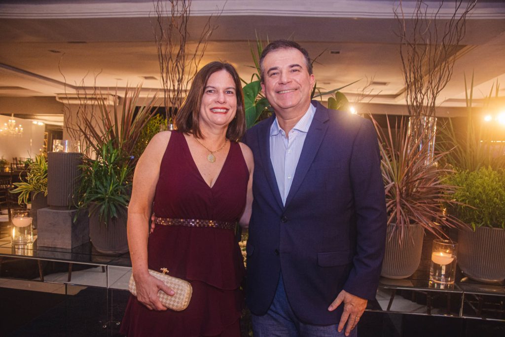 Luciana e Ricardo Bezerra