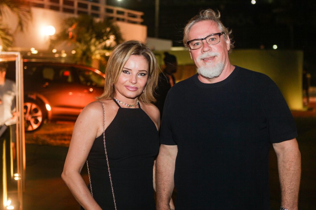 Luciana Schossler E Miguel Brandtner