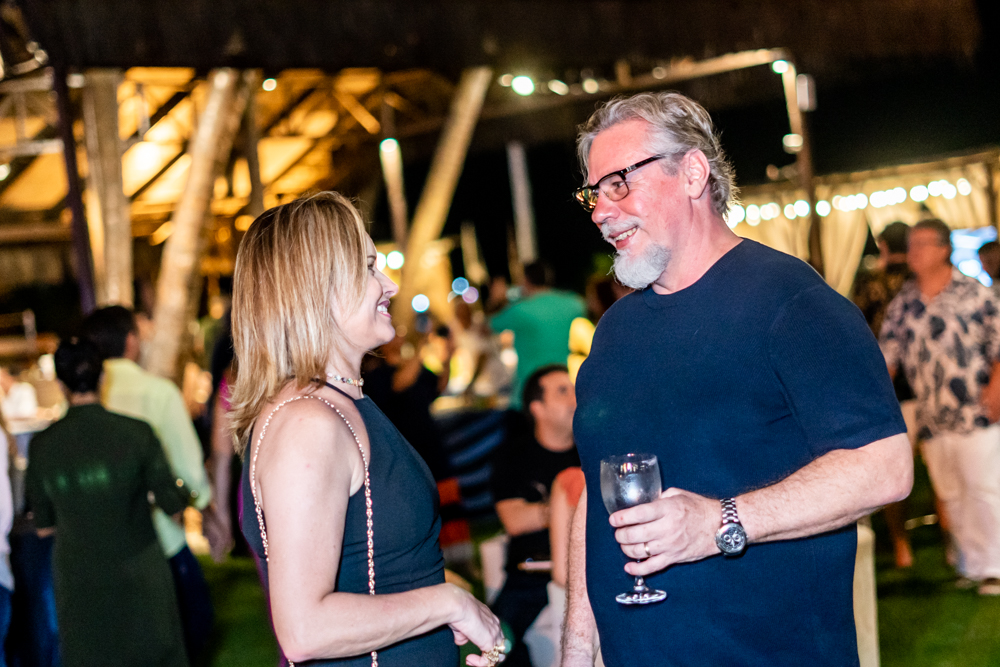 Luciana Schossler E Miguel Branttner