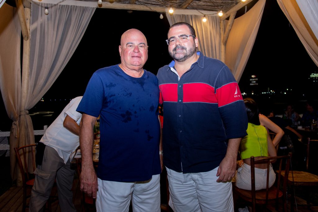 Luciano Cavalcante E Luciano Cavalcante Neto