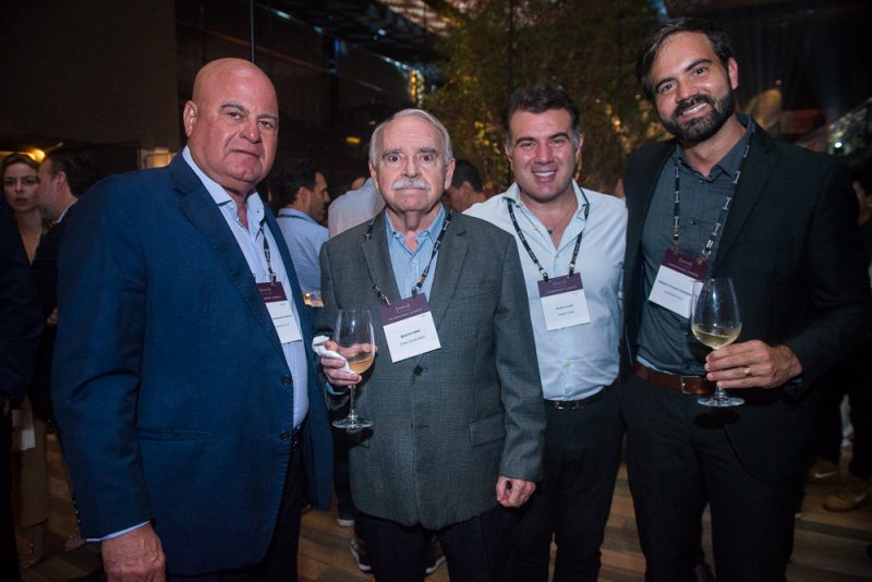 Networking - CEO do Grupo Tigre, Otto Von Sothen, é a figura central do Experience Dinner