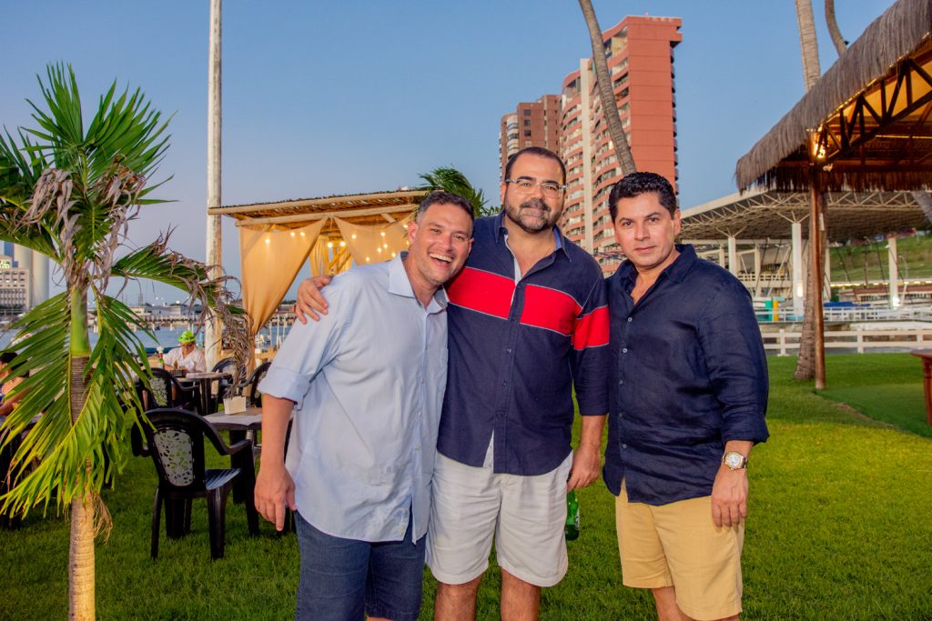 Luciano Cavalcante Neto E Pompeu Vasconcelos