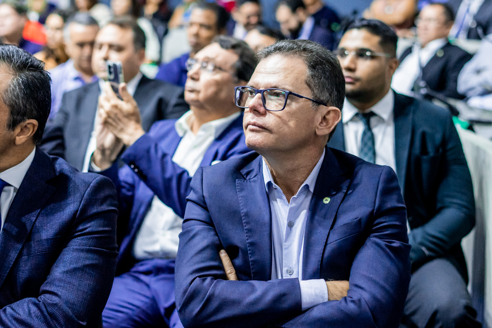 Lucinildo Frota abre mão de assumir Regional V por conta de sua pré-candidatura à Prefeitura de Maracanaú
