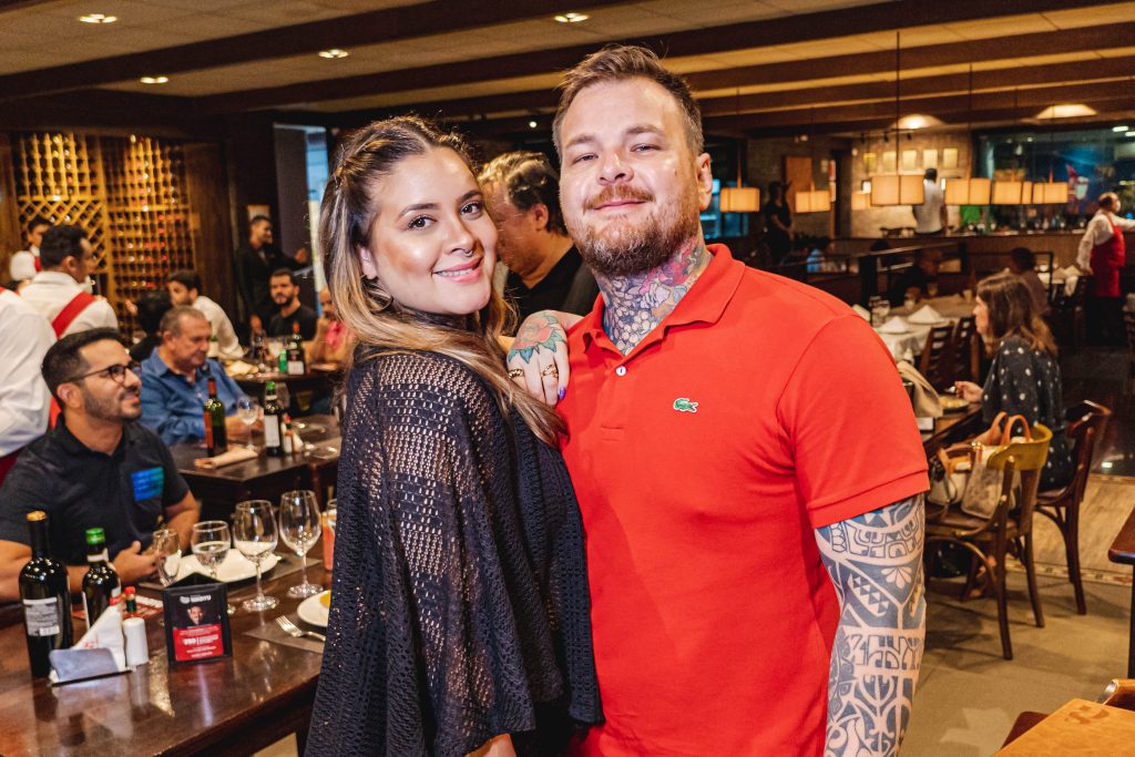 Luisa Garzon E Ralfo Ifanger