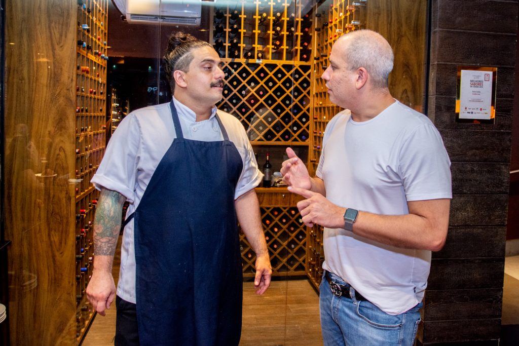 Luiz Nigres E André Linheiro (1)