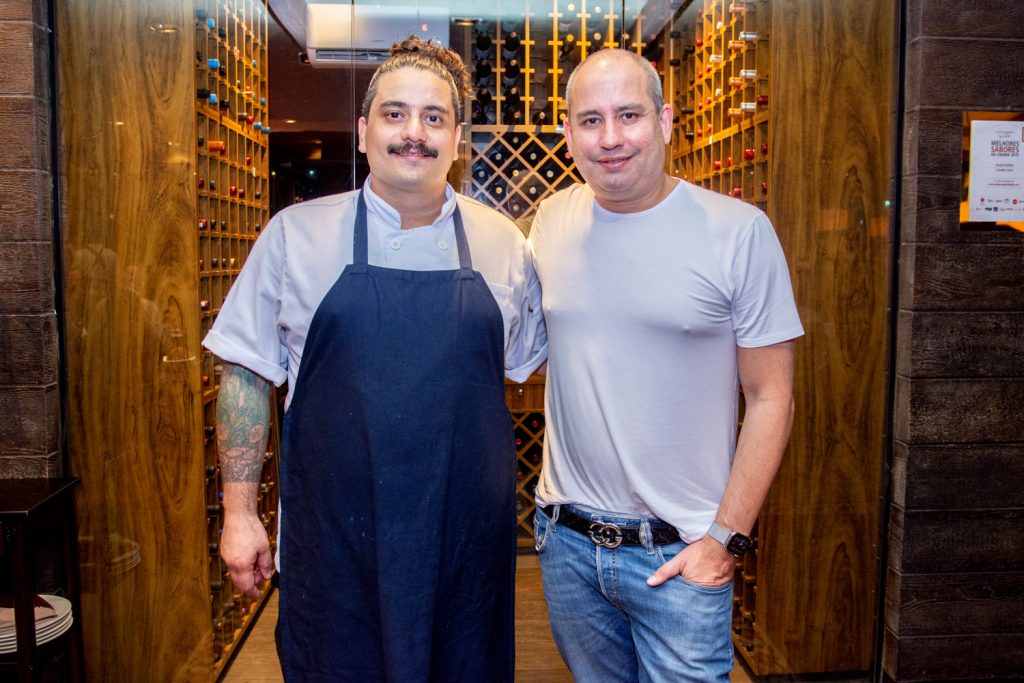 Luiz Nigres E André Linheiro (2)