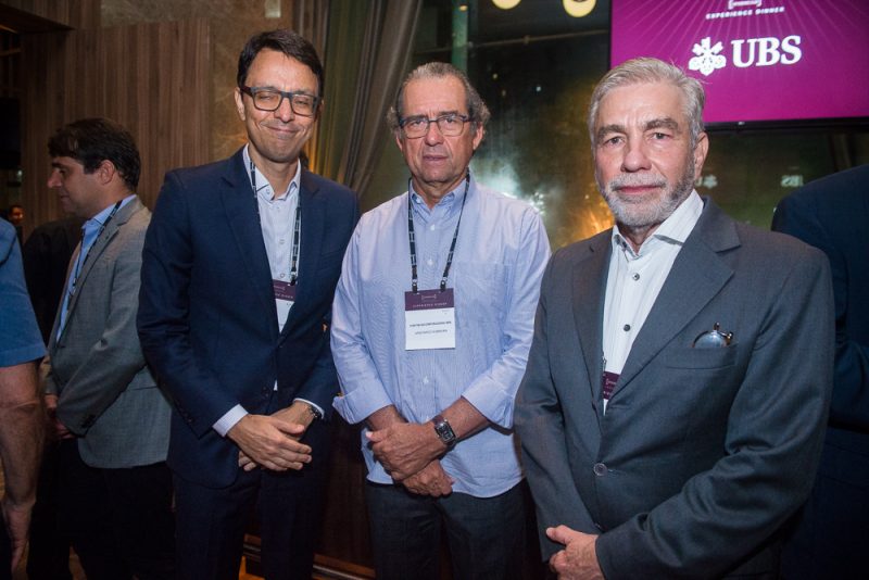 Networking - CEO do Grupo Tigre, Otto Von Sothen, é a figura central do Experience Dinner