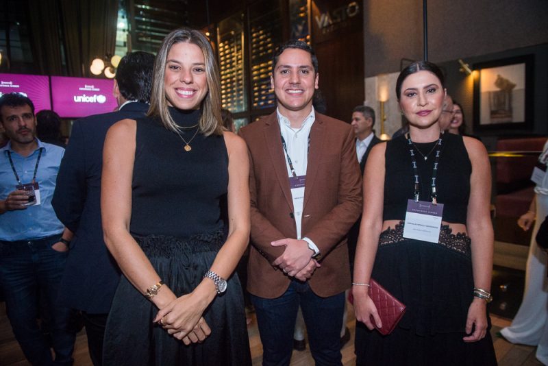 Networking - CEO do Grupo Tigre, Otto Von Sothen, é a figura central do Experience Dinner